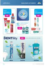Lilly Drogerie katalog akcija