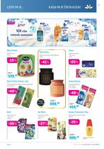 Lilly Drogerie katalog akcija