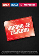 Roda katalog vredno je zajedno