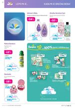 Lilly Drogerie katalog akcija