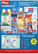 Plus Cash & Carry katalog akcija