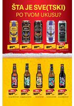 Maxi katalog pivska ponuda