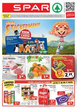 Spar kataloška akcija Katalog Akcija