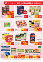Spar katalog - Tedenska akcija