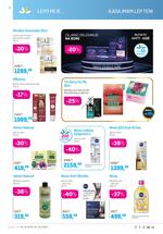 Lilly Drogerie katalog akcija