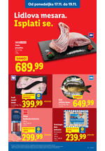 Lidl katalog akcija