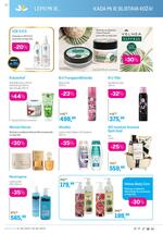 Lilly Drogerie katalog akcija