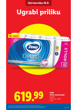 Lidl katalog akcija