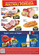 Idea katalog nedeljna akcija