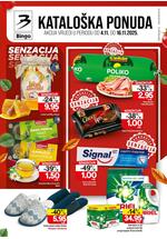 Bingo kataloška ponuda Katalog Akcija