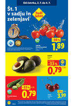 Lidl redni katalog