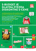Spar katalog - Tedenska akcija