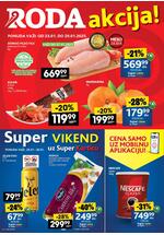 Nedeljna ponuda Katalog Akcija