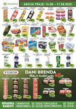 Sinagoga katalog akcija