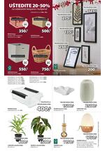 JYSK katalog nameštaj