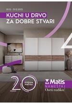 Matis nameštaj katalog akcija Katalog Akcija