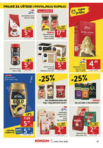 Konzum kataloška akcija