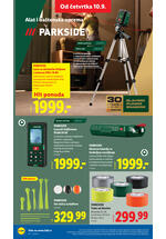Lidl katalog akcija