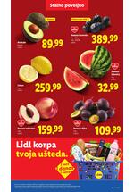 Lidl katalog akcija