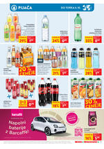 Spar katalog - Tedenska akcija