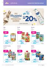 Lilly Drogerie katalog akcija