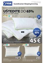 JYSK kataloška akcija