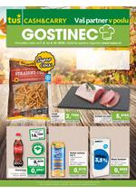Tuš Cash & Carry gostinec