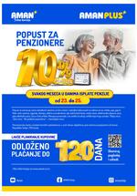 Aman katalog nedeljna akcija