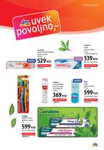DM Drogerie katalog akcija