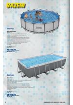 Metro katalog bazeni