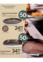 Tropic Tognana prime time