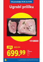 Lidl katalog akcija