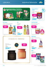 Lilly Drogerie katalog akcija