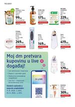 DM Drogerie katalog akcija
