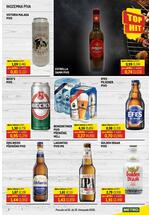 Metro pivo & burger
