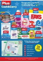 Plus Cash & Carry katalog akcija