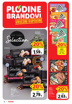 Plodine katalog - Tjedna akcija