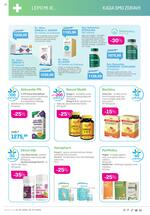 Lilly Drogerie katalog akcija