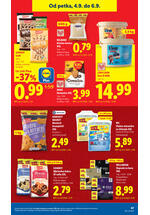 Lidl kataloška akcija