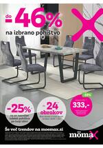 Mömax pohištvo katalog Katalog Akcija