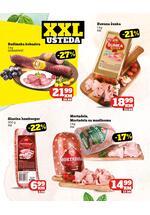 Tropic akcijski katalog