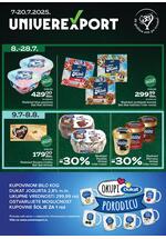Univerexport akcija Katalog Akcija