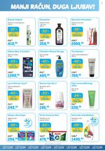 Lilly Drogerie katalog akcija