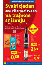 Lidl kataloška akcija