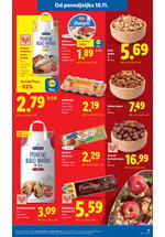 Lidl kataloška akcija