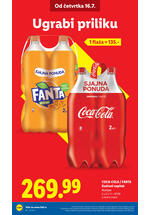 Lidl katalog akcija