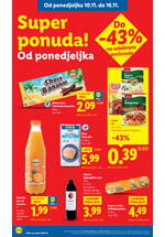 Lidl kataloška akcija
