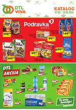 Katalog hrana Katalog Akcija