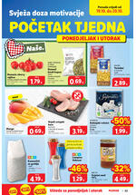 Plodine katalog - Tjedna akcija