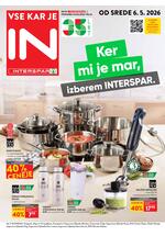 Spar interspar katalog